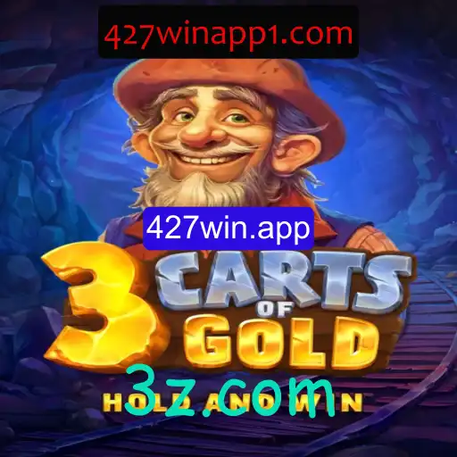 Descubra o Mundo Empolgante de 3cartsOfGold no 427win.app