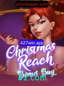 Jogo ChristmasReachBonusBuy: Uma Experiência Festiva com 427win.app