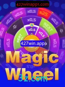 Descubra a Excitante Aventura de MagicWheel no 427win.app