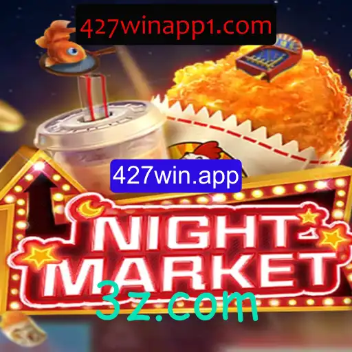 NIGHTMARKET: Explore o Mundo dos Mercados Noturnos com 427win.app