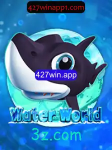WaterWorld: Uma Jornada Aquática com 427win.app
