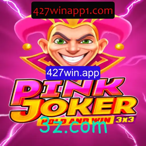 Descubra as Emoções de Pinkjoker no 427win.app
